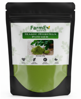 Moringa: The Miracle Superfood Your Body Has Been Missing